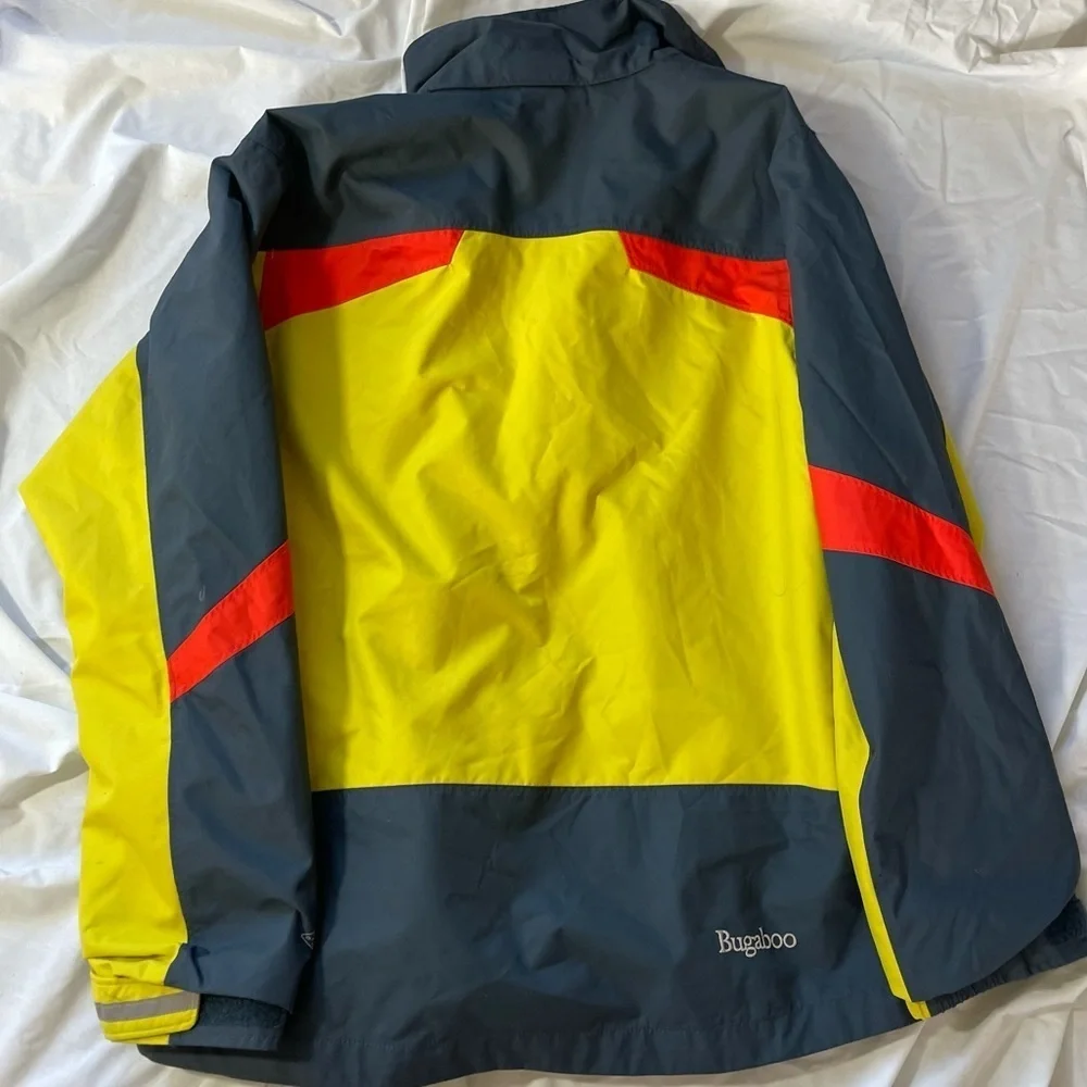 Columbia boys ski outershell 14-16 Jacket - Picture 3 of 12